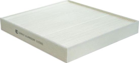 Cworks B14MR0049 - Filter, interior air car-mod.net