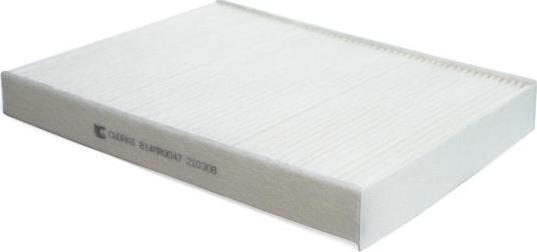 Cworks B14MR0047 - Filter, interior air car-mod.net