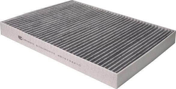 Cworks B15CR0013 - Filter, interior air car-mod.net