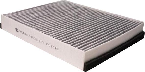 Cworks B15CR0012 - Filter, interior air car-mod.net