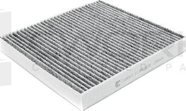 Cworks B15MR0008 - Filter, interior air car-mod.net