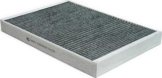 Cworks B15MR0020 - Filter, interior air car-mod.net