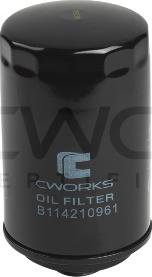 Cworks B114210961 - Oil Filter car-mod.net