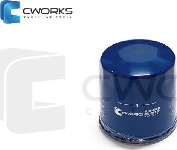 Cworks B110130110 - Oil Filter car-mod.net