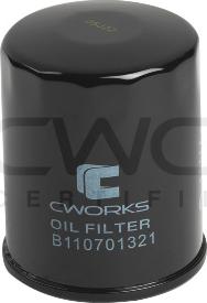 Cworks B110701321 - Oil Filter car-mod.net