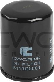 Cworks B110G0004 - Oil Filter car-mod.net