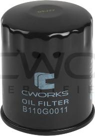 Cworks B110G0011 - Oil Filter car-mod.net