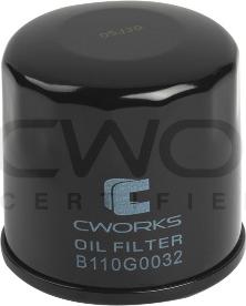 Cworks B110G0032 - Oil Filter car-mod.net