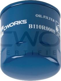 Cworks B110R0008 - Oil Filter car-mod.net