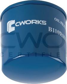 Cworks B110R0016 - Oil Filter car-mod.net