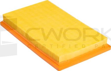 Cworks B130P0019 - Engine Air Filter car-mod.net