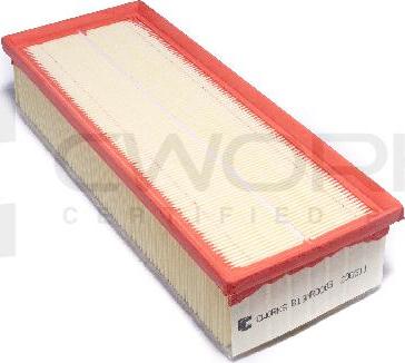 Cworks B13MR0003 - Engine Air Filter car-mod.net