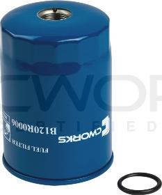 Cworks B120R0006 - Fuel filter car-mod.net