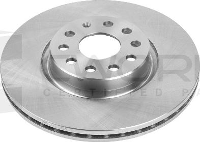 Cworks C210R0049 - Brake Disc car-mod.net