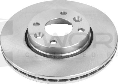 Cworks C210R0044 - Brake Disc car-mod.net