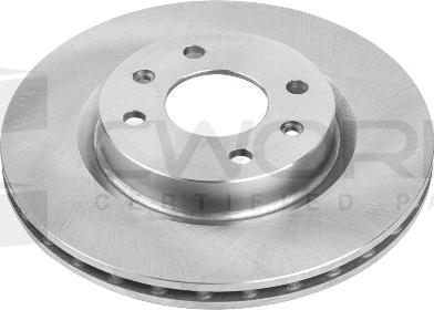 Cworks C210R0045 - Brake Disc car-mod.net