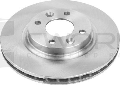 Cworks C210R0042 - Brake Disc car-mod.net