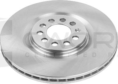 Cworks C210R0047 - Brake Disc car-mod.net
