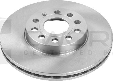 Cworks C210R0055 - Brake Disc car-mod.net