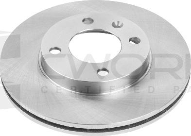Cworks C210R0060 - Brake Disc car-mod.net