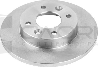 Cworks C210R0005 - Brake Disc car-mod.net