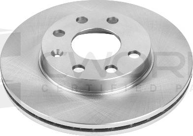 Cworks C210R0032 - Brake Disc car-mod.net