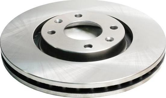 Cworks C210R2058 - Brake Disc car-mod.net