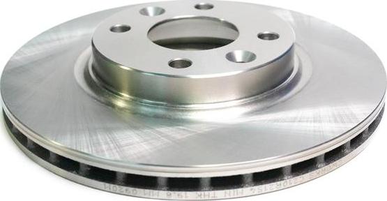 Cworks C210R2154 - Brake Disc car-mod.net