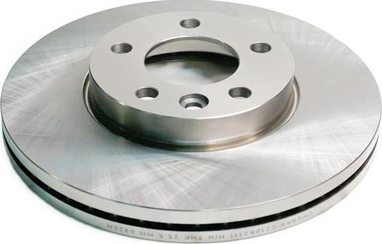 Cworks C210R2111 - Brake Disc car-mod.net