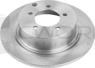 Cworks C220R0018 - Brake Disc car-mod.net