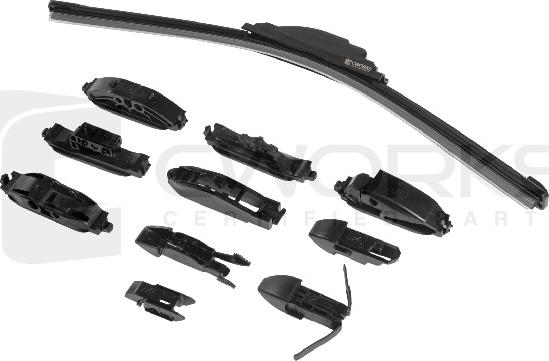Cworks D200R0016 - Wiper Blade car-mod.net