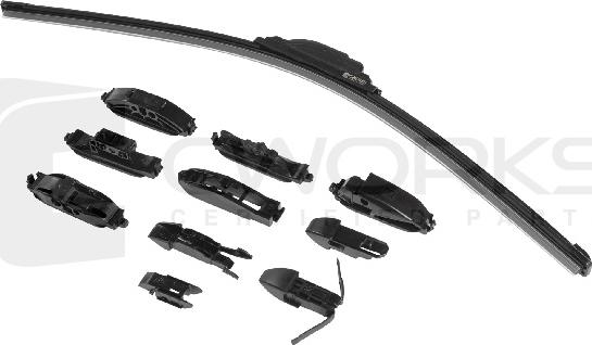 Cworks D200R0022 - Wiper Blade car-mod.net