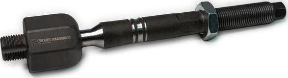 Cworks F240R0035 - Inner Tie Rod, Axle Joint car-mod.net
