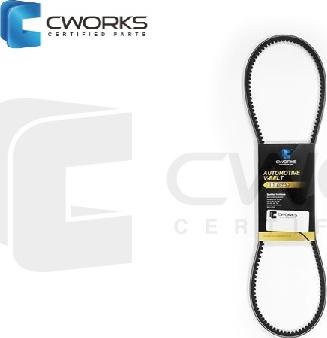Cworks G3112T02385 - Drive belt, V-Belt car-mod.net