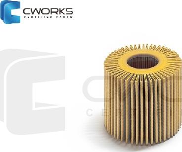 Cworks G2211T0R010 - Oil Filter car-mod.net