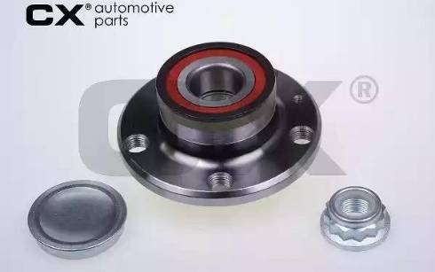 CX CX515 - Bearing Kit, wheel hub car-mod.net