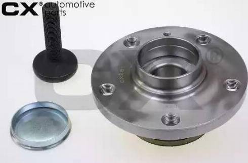 CX CX661 - Bearing Kit, wheel hub car-mod.net
