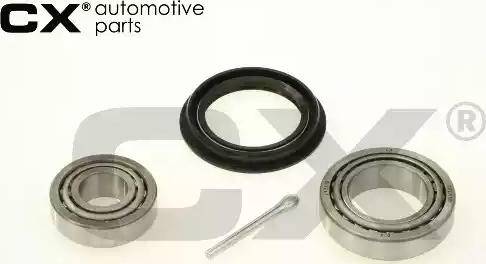 CX CX010 - Bearing Kit, wheel hub car-mod.net