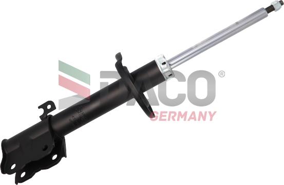 DACO Germany 452504L - Shock Absorber car-mod.net