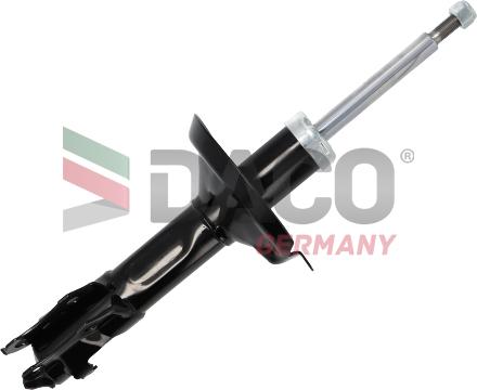 DACO Germany 429950 - Shock Absorber car-mod.net