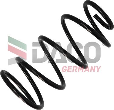 DACO Germany 801025 - Coil Spring car-mod.net