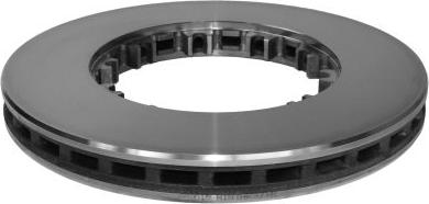DACO Germany 652015 - Brake Disc car-mod.net
