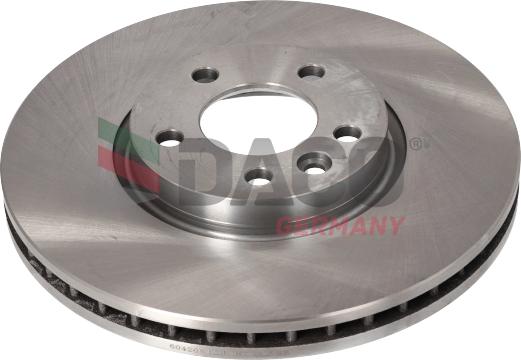 DACO Germany 604208 - Brake Disc car-mod.net