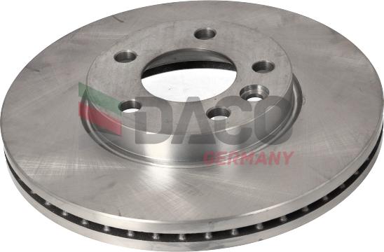 DACO Germany 604796 - Brake Disc car-mod.net