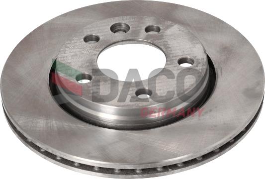 DACO Germany 604797 - Brake Disc car-mod.net