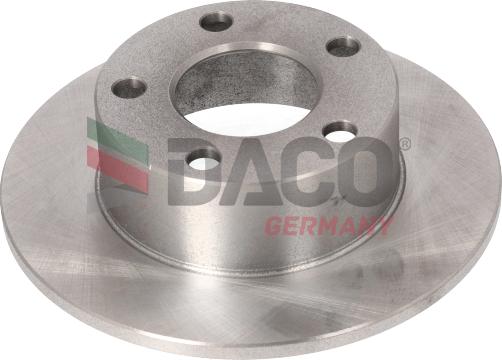 DACO Germany 604730 - Brake Disc car-mod.net