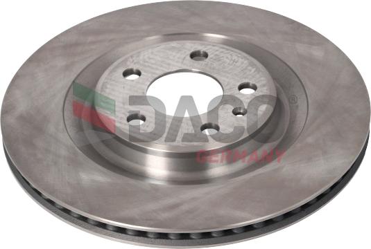 DACO Germany 600229 - Brake Disc car-mod.net