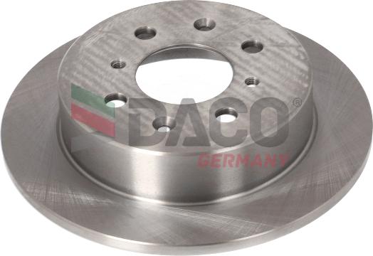 DACO Germany 601215 - Brake Disc car-mod.net