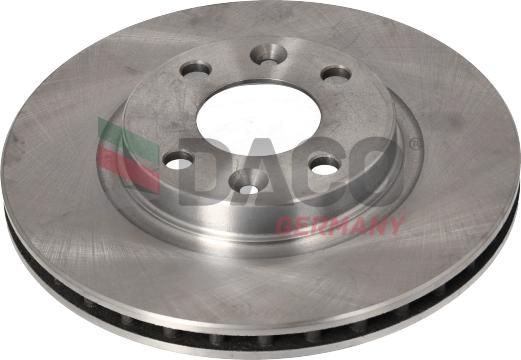 DACO Germany 603013 - Brake Disc car-mod.net