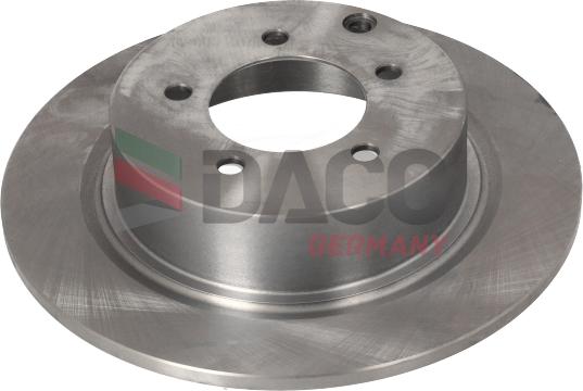 DACO Germany 602502 - Brake Disc car-mod.net